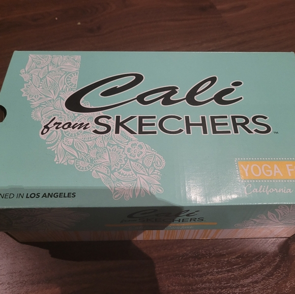 Skechers Cali thong sandals size 10 - Picture 2 of 5